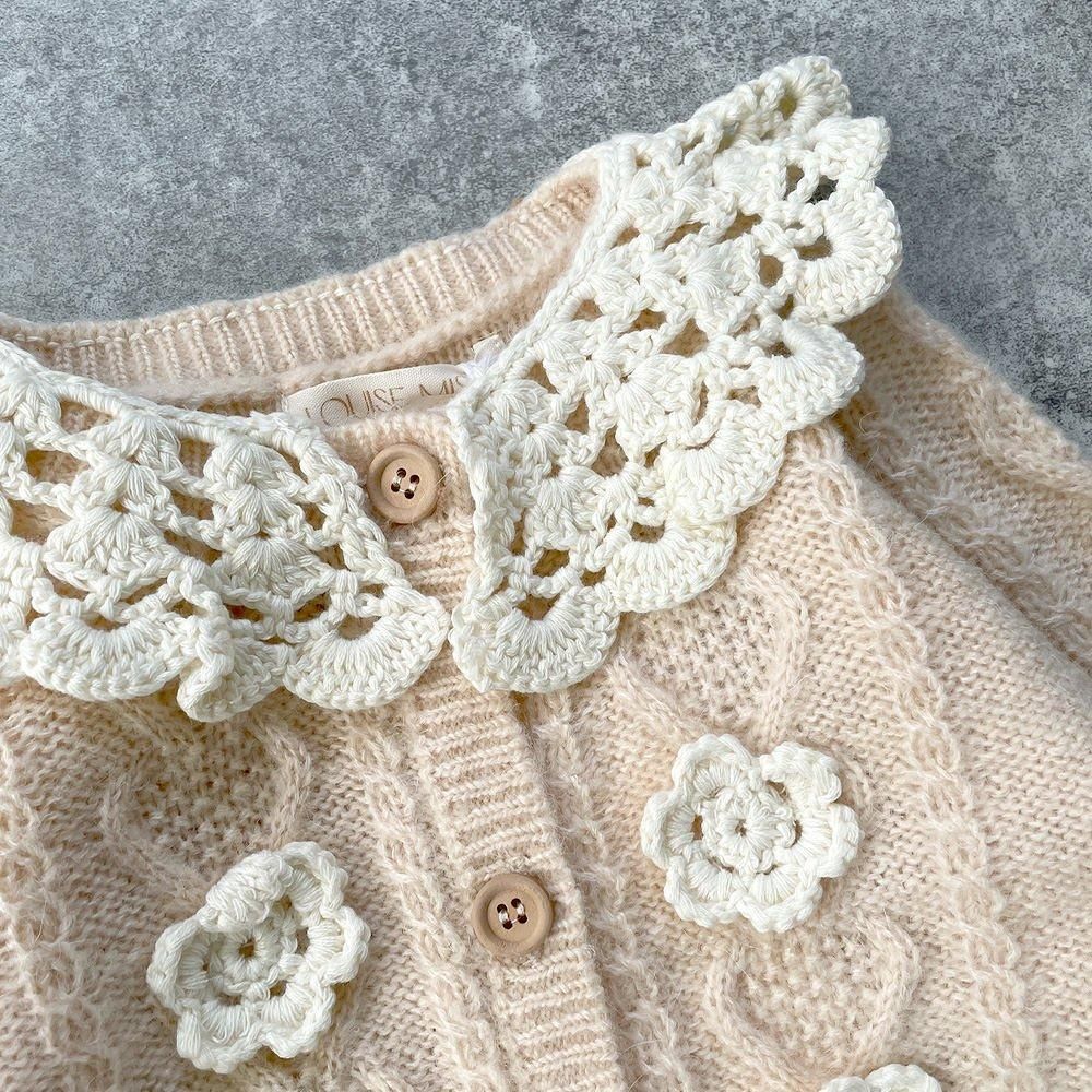 SALE】Louise Misha Rompers Myosette Blush ルイーズミーシャ 長袖