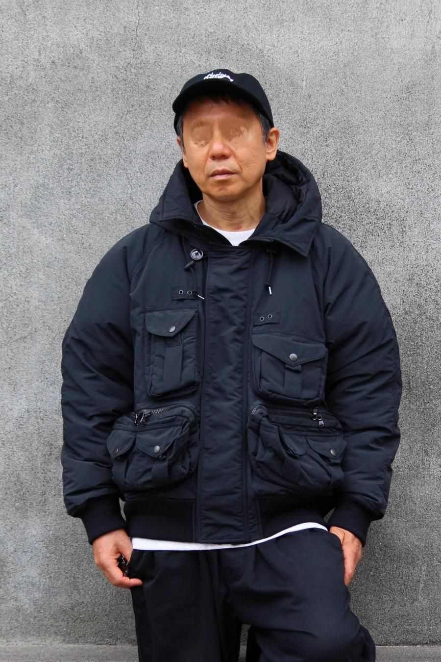 UNUSED（アンユーズド）Down jacket 公式通販