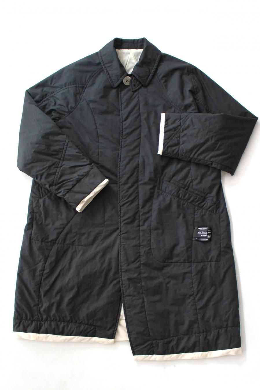 UNDERCOVER（アンダーカバー）Coタイプライター中綿ステンカラーコート