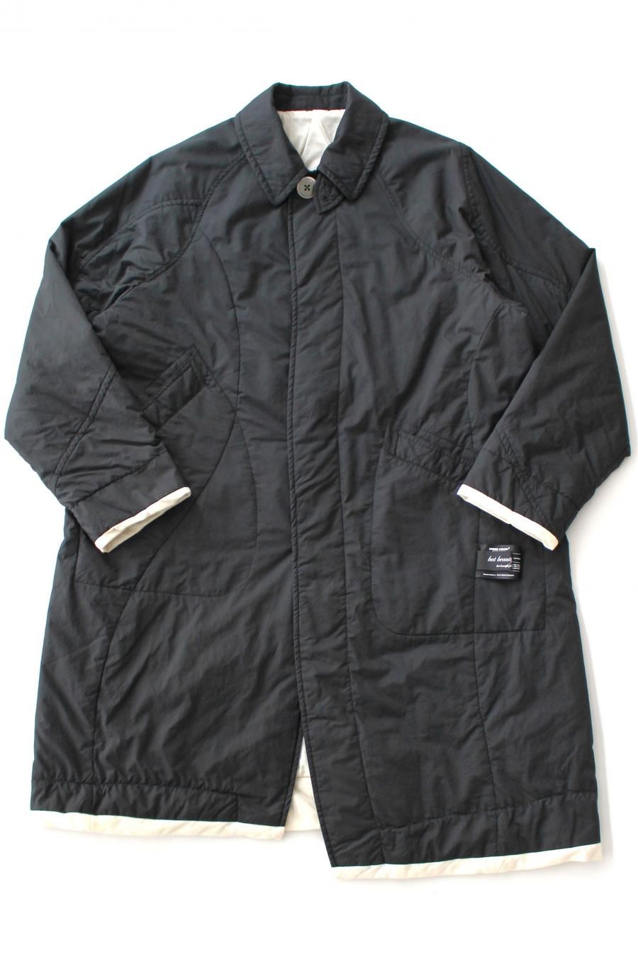 UNDERCOVER（アンダーカバー）Coタイプライター中綿ステンカラーコート