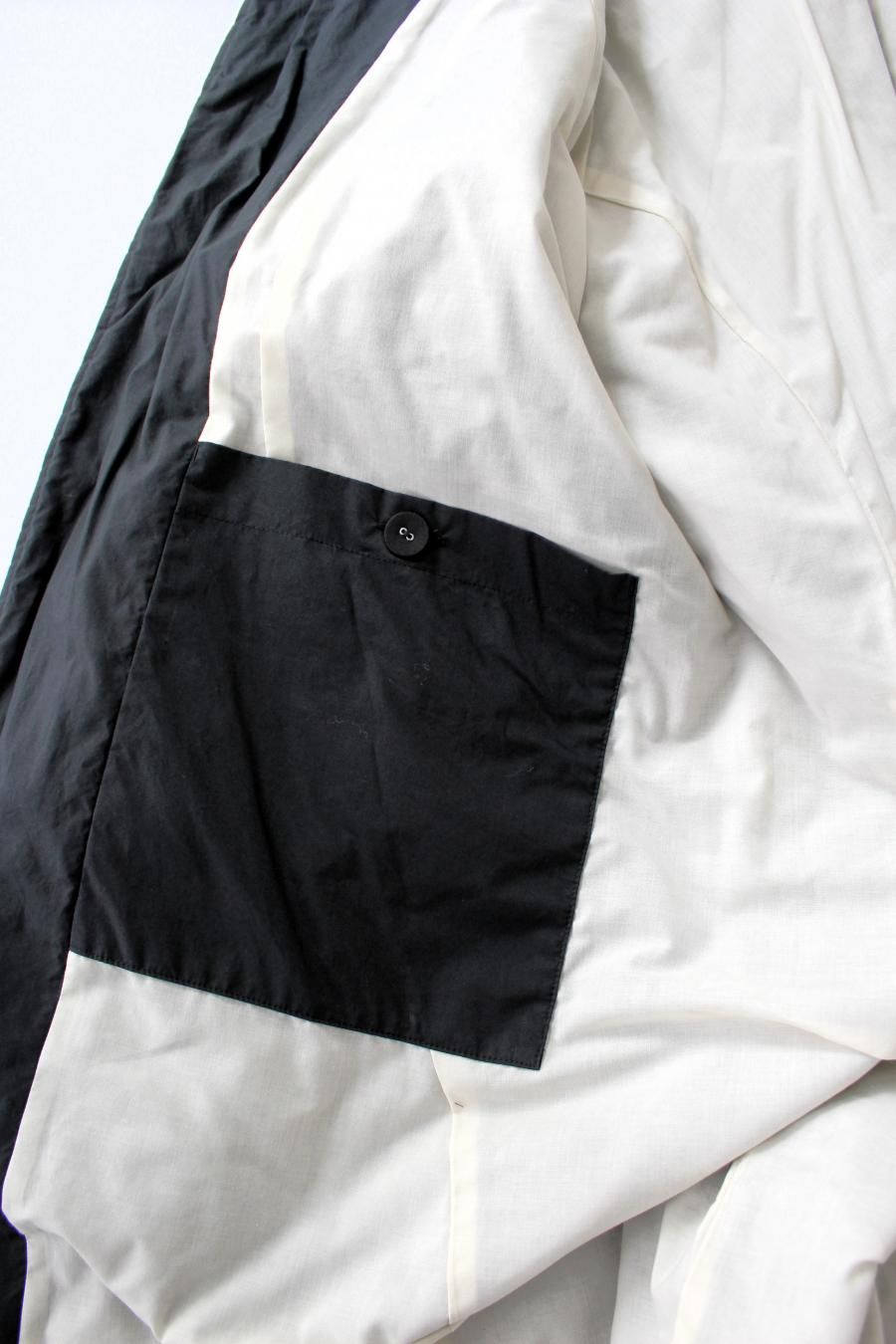 UNDERCOVER（アンダーカバー）Coタイプライター中綿ステンカラーコート