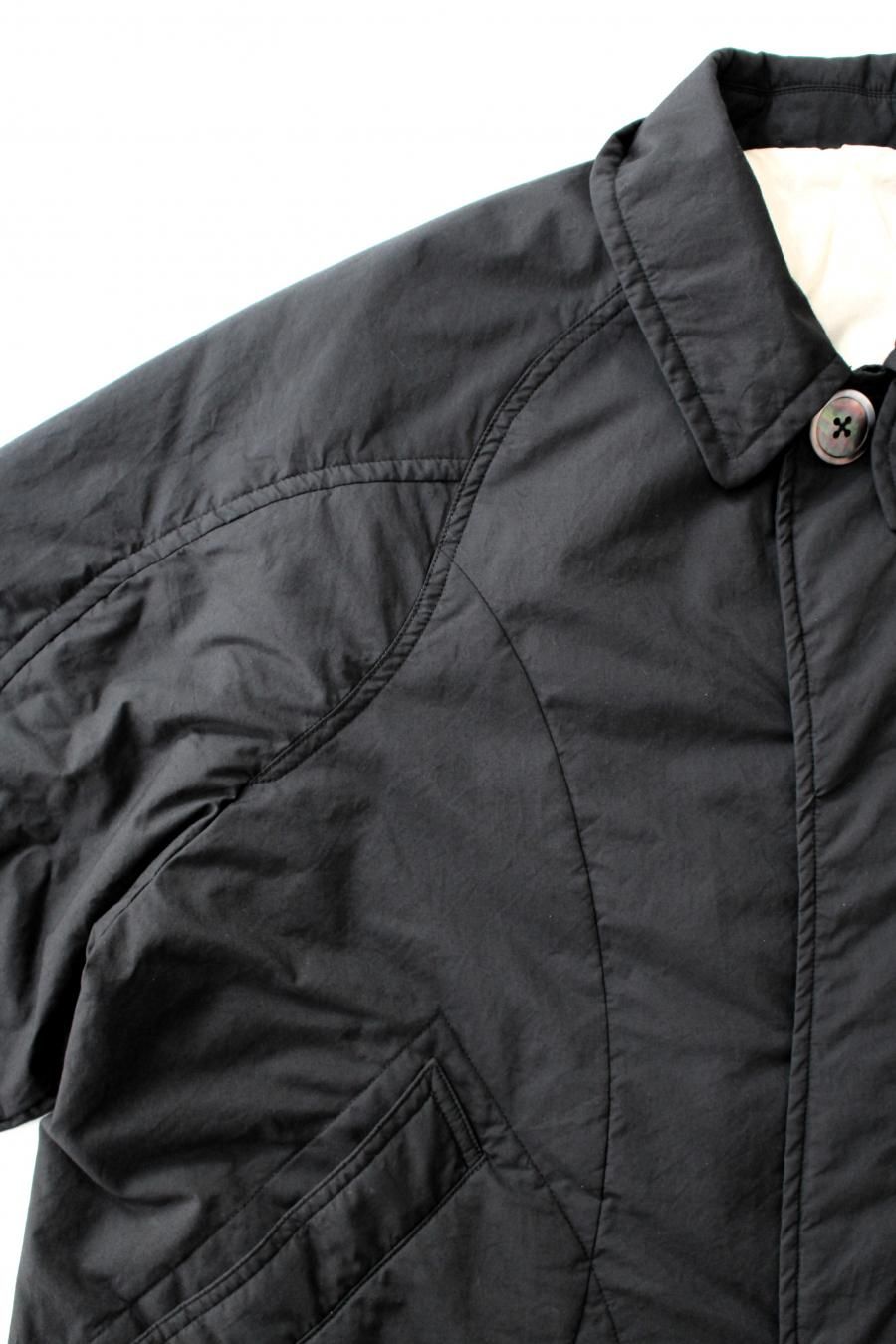 UNDERCOVER（アンダーカバー）Coタイプライター中綿ステンカラーコート