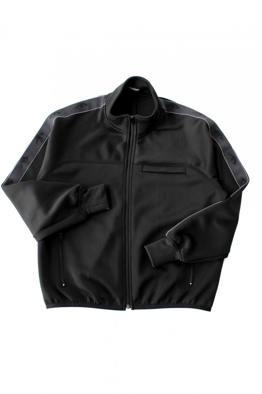 UNDERCOVER（アンダーカバー）ダンボールジャージーEYEJQ側章トラック