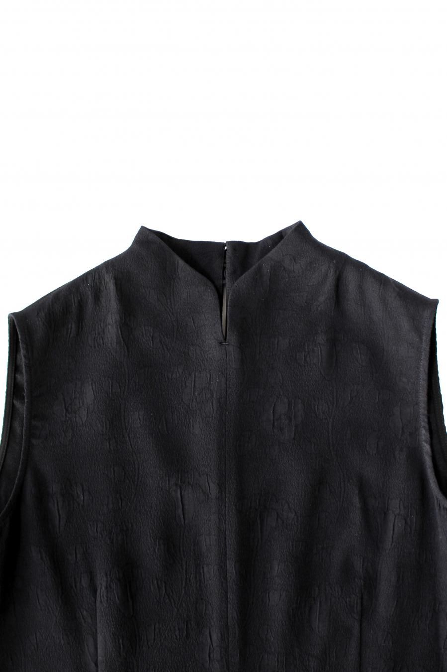 Mame Kurogouchi（マメ クロゴウチ）Puffed Floral Jacquard