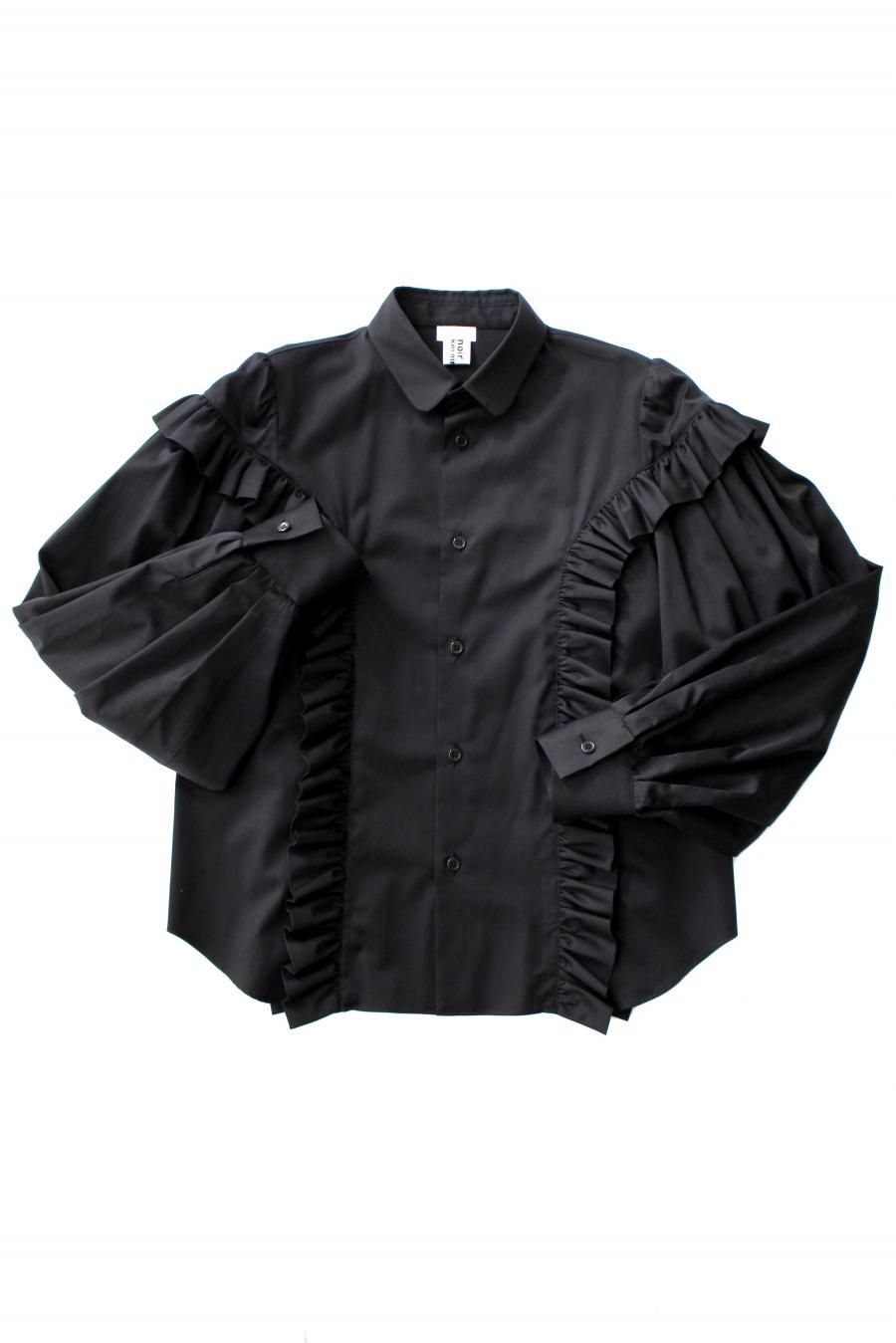 noir kei ninomiya（ノワール・ケイニノミヤ）綿ブロード 正規取り扱い