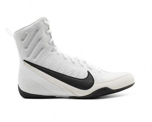 NIKE(ナイキ) machomai(マチョマイ)3 ボクシングシューズ/ホワイト