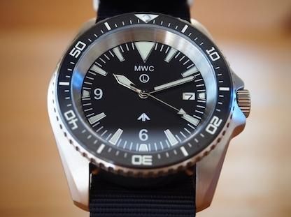 旧ドイツ軍時計【ミリタリーダイバーズ】- MWC時計専門店~UNLIMITED