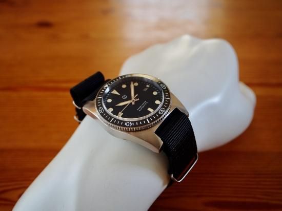 1970s/80s 200m MWC時計レトロ ダイバーズウォッチ 自動巻き 24石