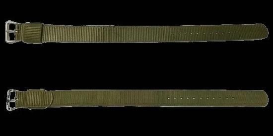 ベトナム戦争モデル専用 オリジナル ナイロン USストラップ 1965年製