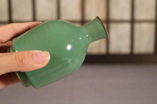 酒器揃「緑釉」 - 現川焼の伝統を守る全国唯一の窯元・臥牛窯の通販