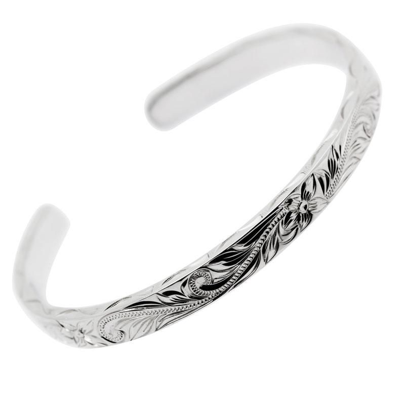 フラットバングル - ハワイアンジュエリー Lono（ロノ） 公式