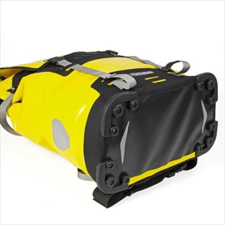 メッセンジャーバッグ XL (Messenger bag XL）イエロー - オルトリーブ