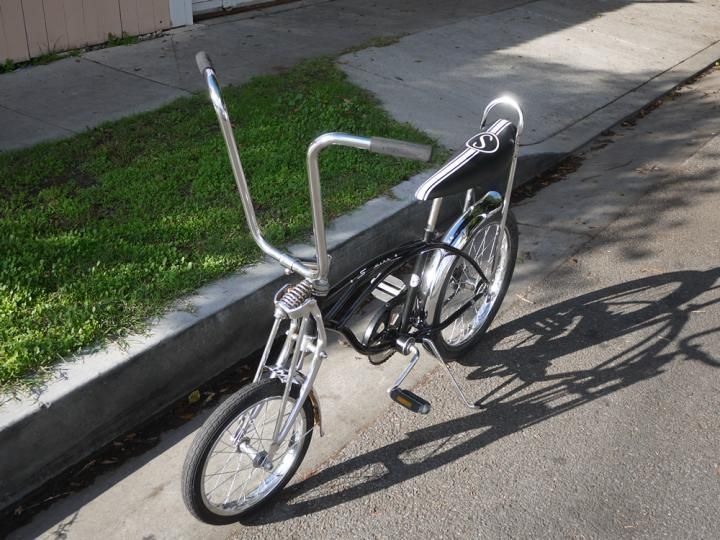 シュウィン スティングレー 復刻モデル Schwinn Stingray - ビンテージ