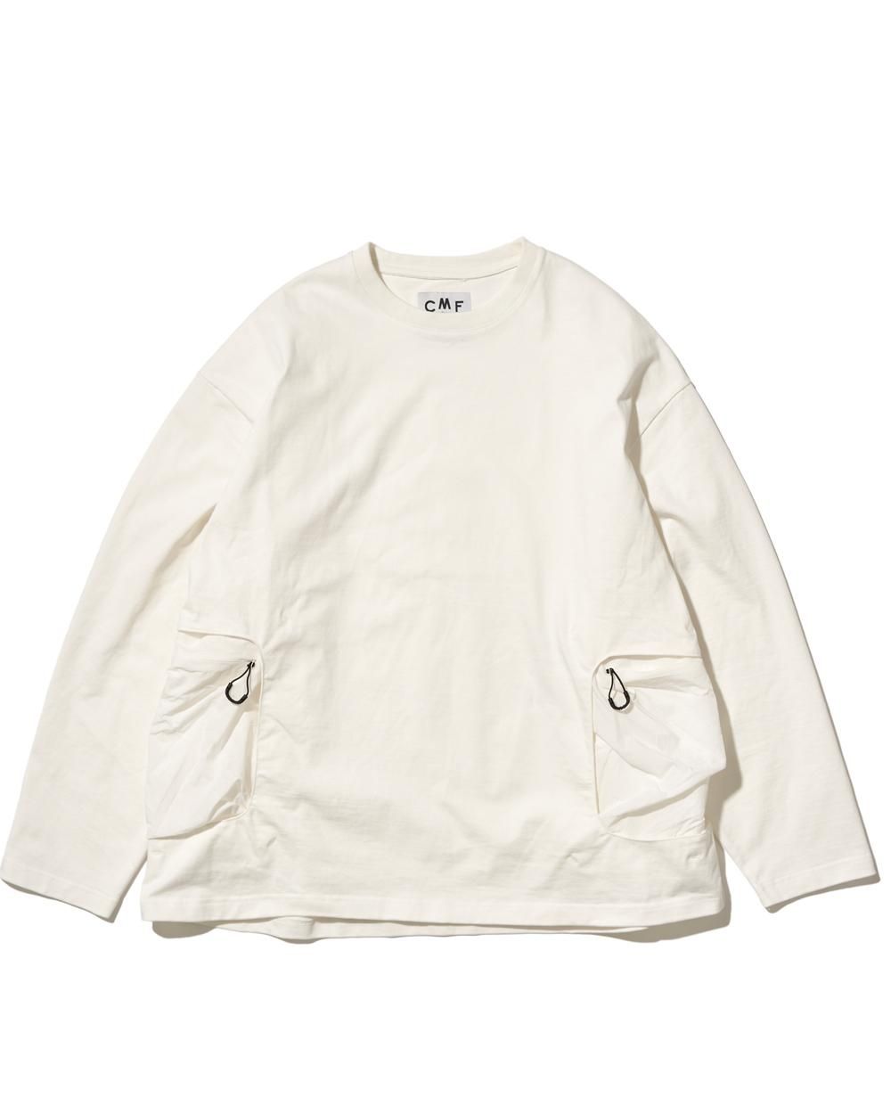 CMF OUTDOOR GARMENT 「PHANTOM TEE - L/S カットソー」 - BUNTEN