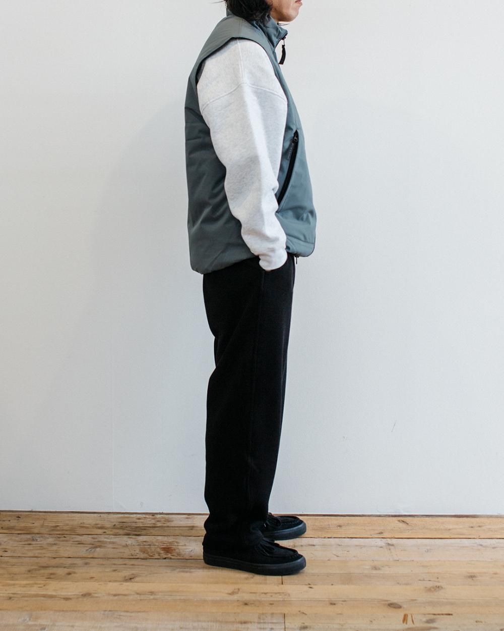 F.A.T.×WILDTHINGS | ZIPベスト - BUNTEN