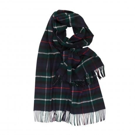 ジョンストンズ(johnstons)カシミア大判ストール/マッケンジー