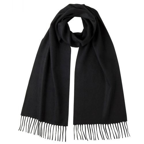 ☆25cm幅のみ在庫☆ジョンストンズ（johnstons）カシミアマフラー