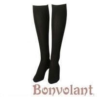 ボンボラン|段階圧縮ハイソックス - 美容・健康・アクセサリー