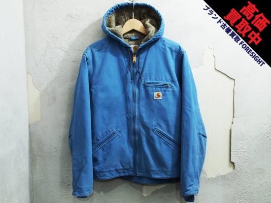 Carhartt 'Women's Sherpa Lined Sandstone Sierra Jacket'シエラ