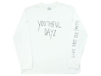 WTAPS 'YOUTHFUL DAYZ'L/S Tシャツ 2 M 長袖 ダブルタップス