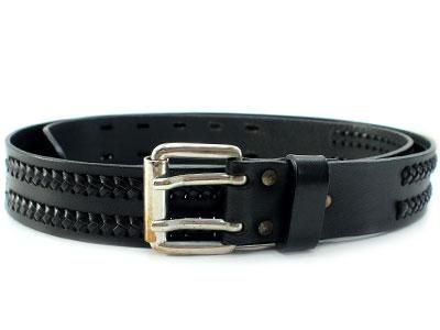 Supreme 'Leather Belt'レザーベルト シュプリーム L/XL - ブランド
