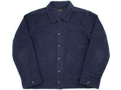 TENDERLOIN 'T-MOLESKIN JKT'モールスキンジャケット M テンダーロイン