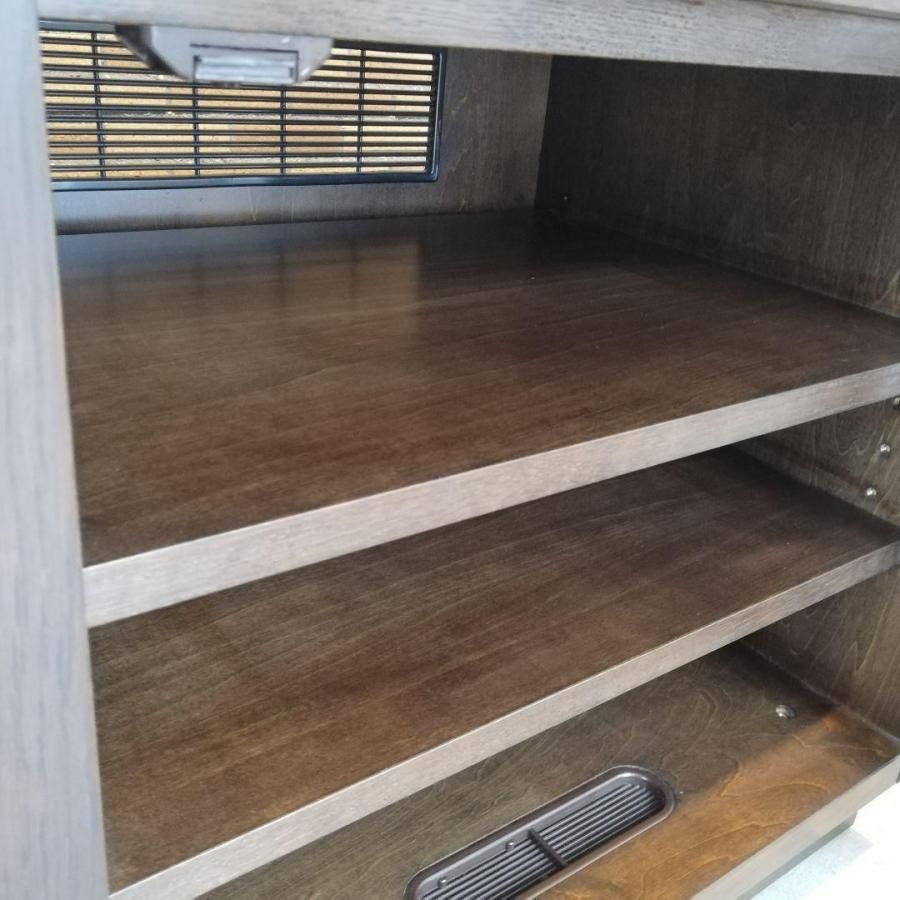 ◇美品 karimoku 最高峰 domani Morganton ローボード / カリモク