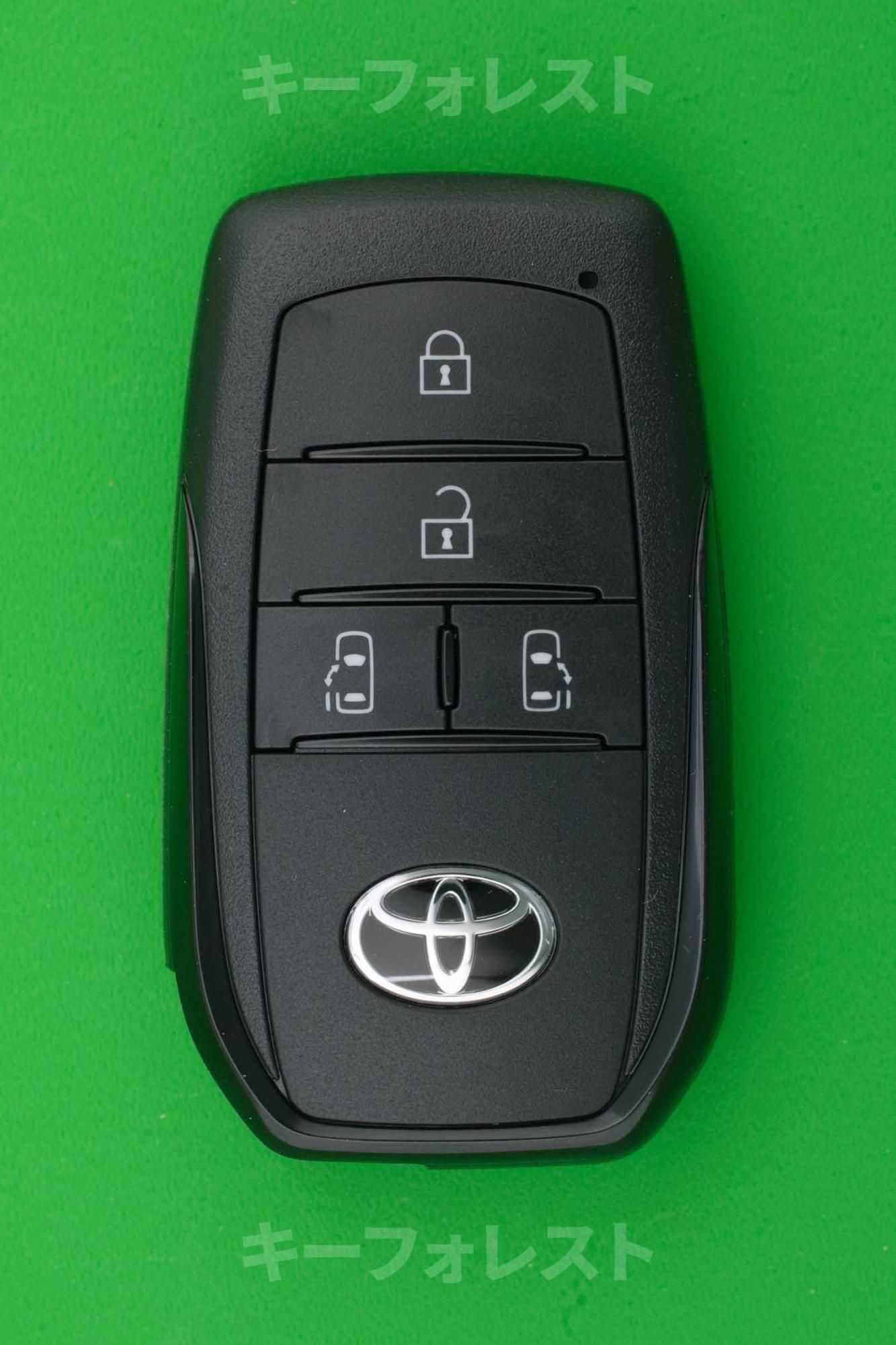 トヨタ・スマートキーNo.37（000） - スマートキー＆キーレス 通販