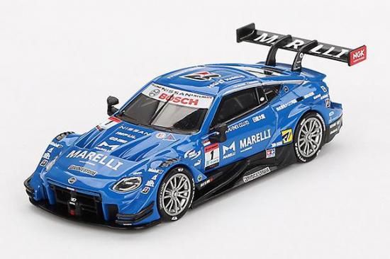 MINI GT 1/64 Nissan Z GT500 SUPER GTシリーズ 2023 #1 