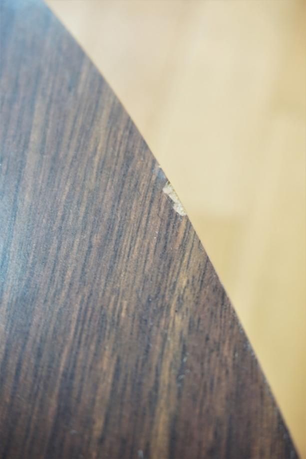 1950's ヴィンテージ キドニー ローテーブル - アンティーク