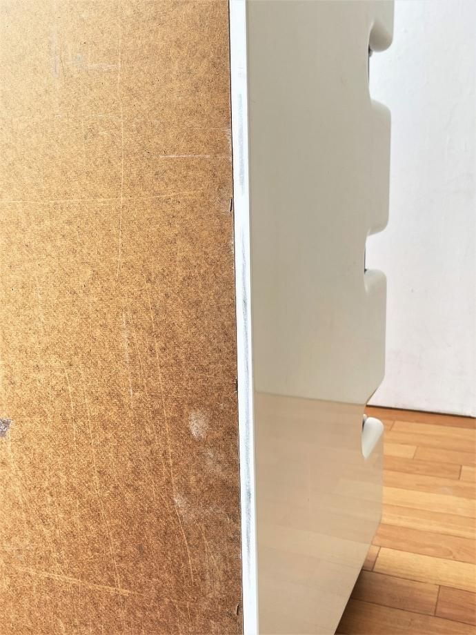 1970-80's ヴィンテージ スペースエイジ ハイチェスト・キャビネット