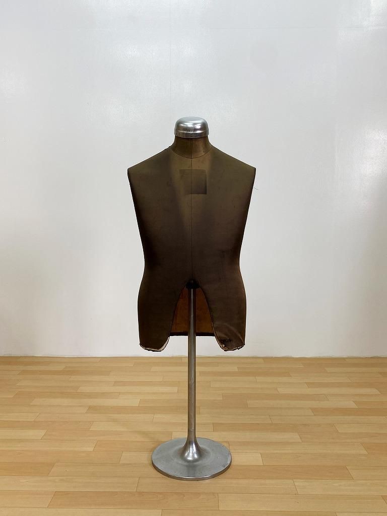 ヴィンテージ メンズ マネキン / トルソー - アンティーク、ビンテージ