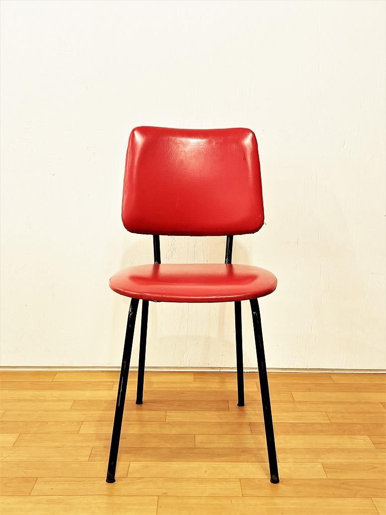 1950's ヴィンテージ ミッドセンチュリー ダイニングチェア