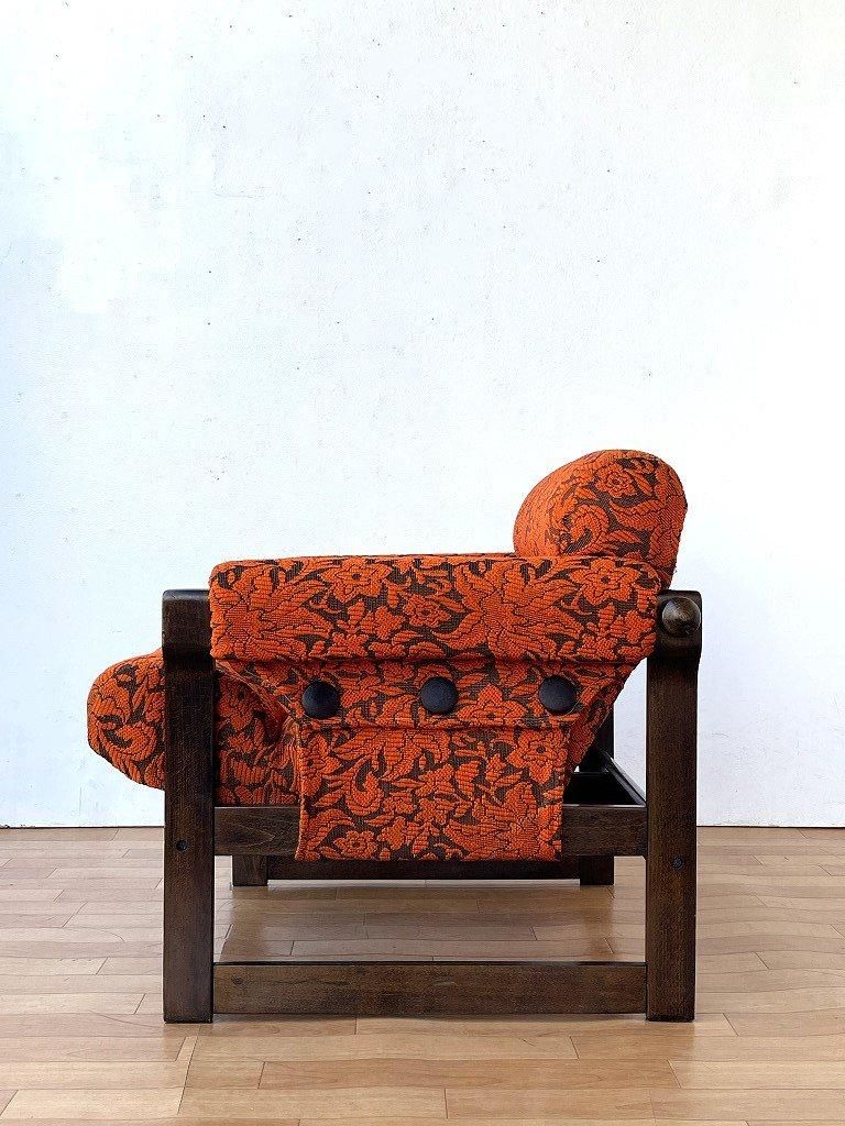 1970's OLD IKEA by Hikor Písek社製 ヴィンテージ ファブリック