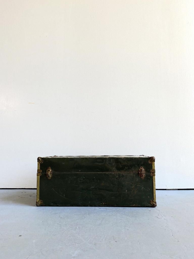 1950-60's ヴィンテージ トランク - アンティーク、ビンテージの