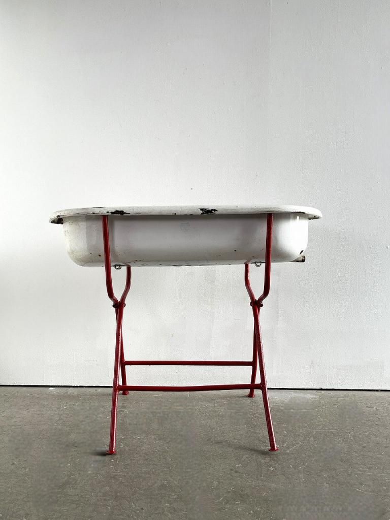 アンティーク ベビーバス - アンティーク、ビンテージのインテリア家具