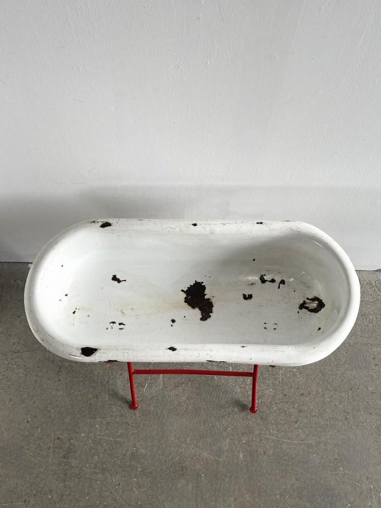 アンティーク ベビーバス - アンティーク、ビンテージのインテリア家具