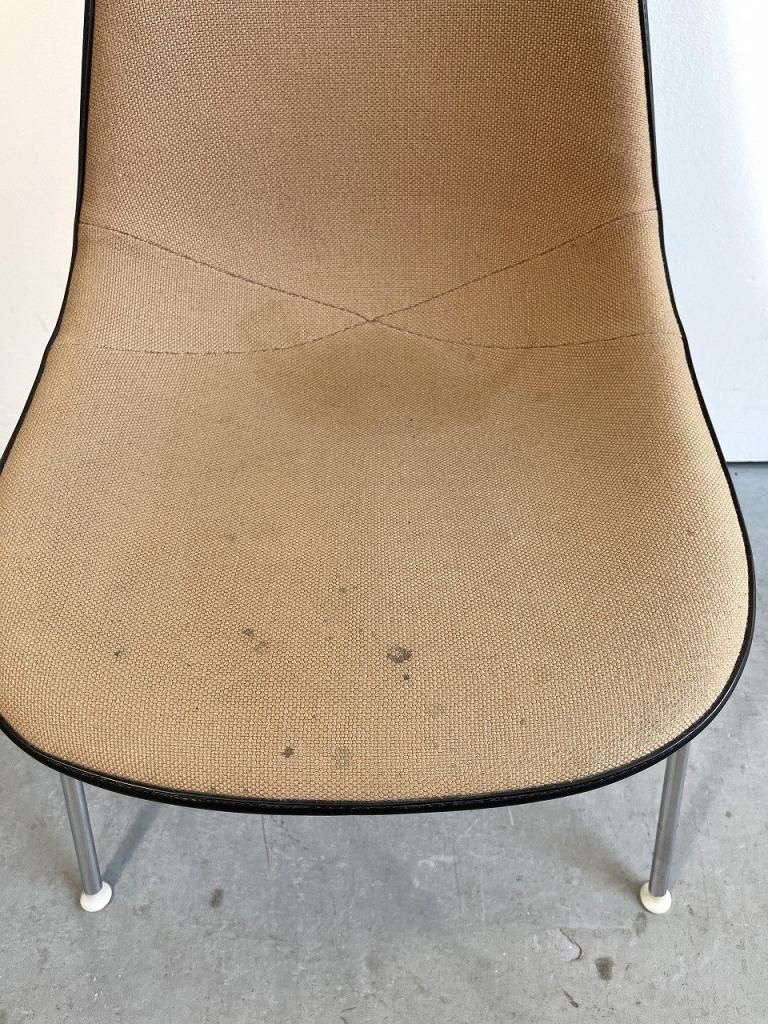1950-70's Herman Miller イームズ スタッキングベース サイドシェル