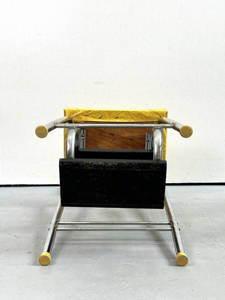 1950's COSCO社製 ヴィンテージ ステップチェア - アンティーク