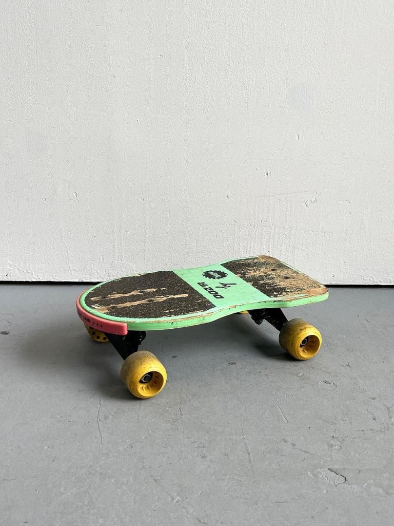 ヴィンテージ NASH ウッド スケートボード - アンティーク、ビンテージ