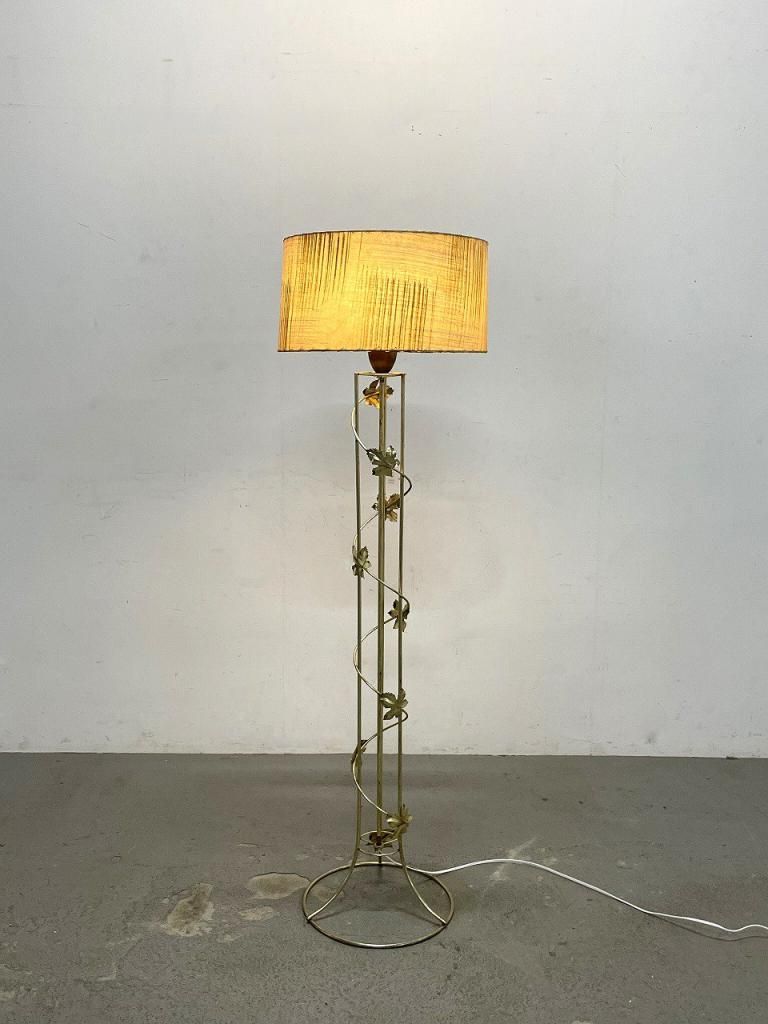 1960's ヴィンテージ ミッドセンチュリー フロアランプ - アンティーク