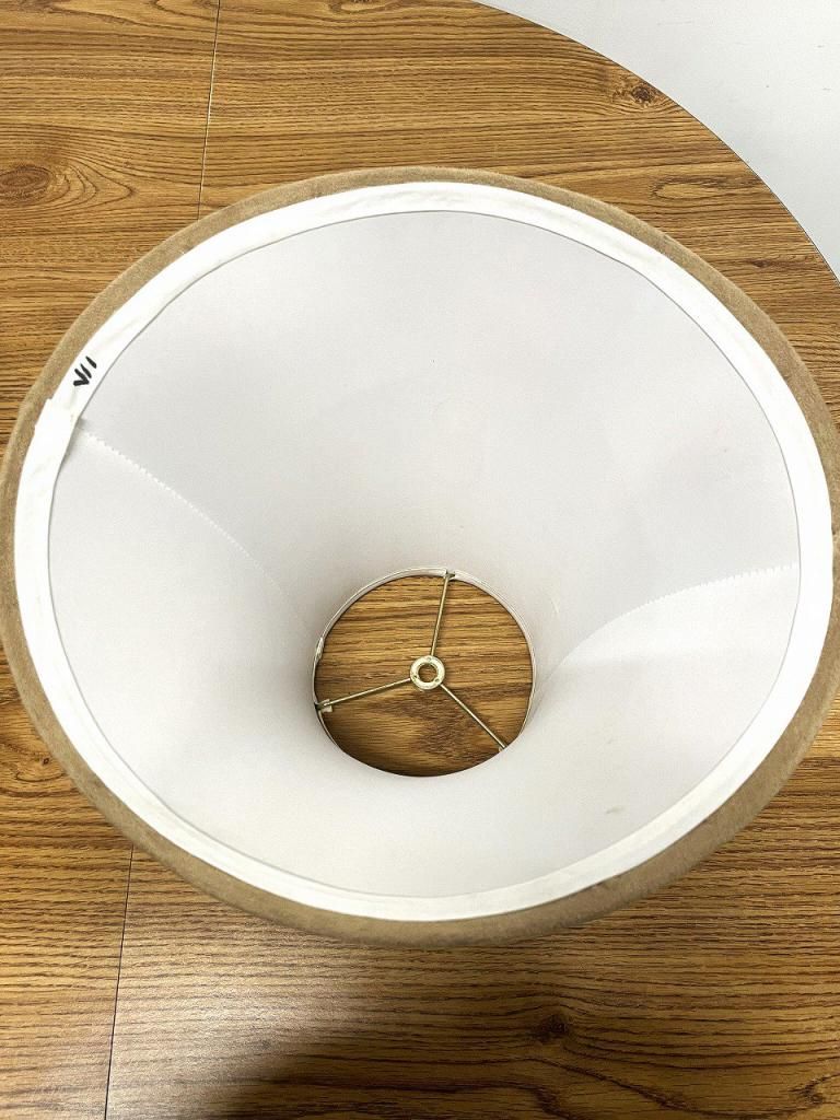 1980's ヴィンテージ セラミックベース テーブルランプ - アンティーク