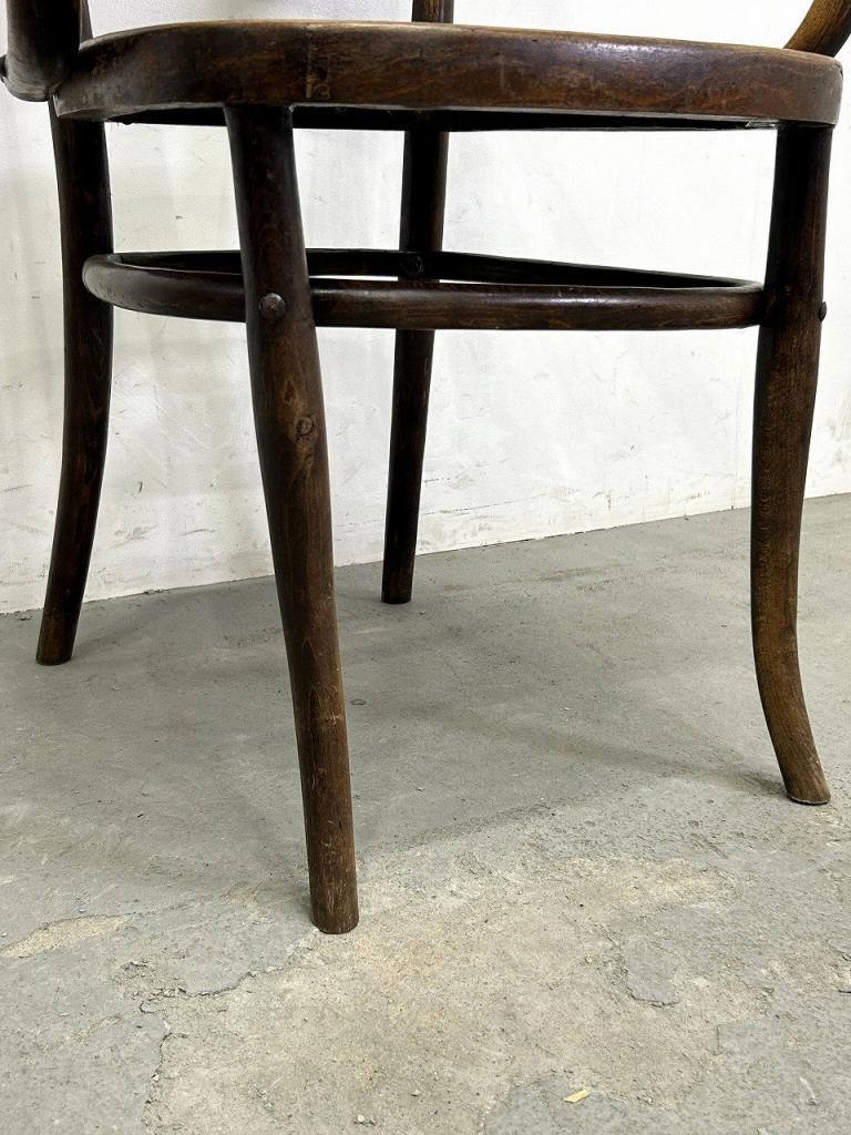 ヴィンテージ ベントウッド ダイニング アームチェア - アンティーク