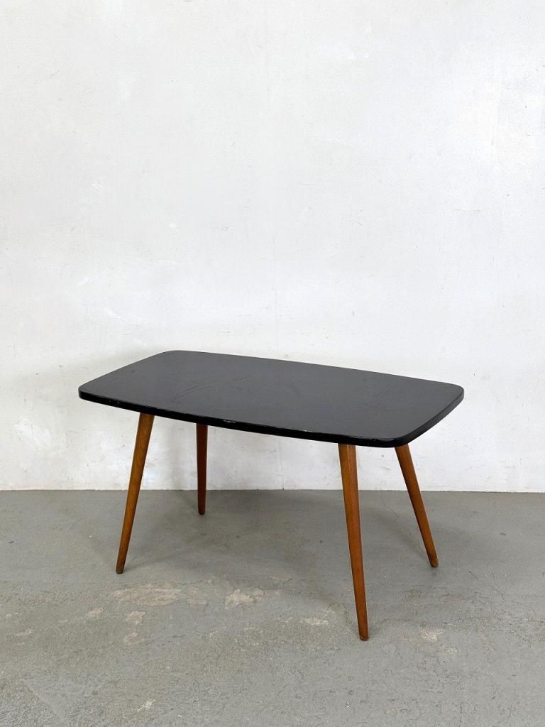 1950-60's ヴィンテージ ウッド ローテーブル - アンティーク