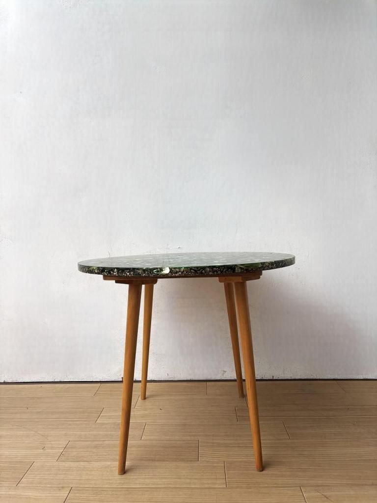 1960-70's ヴィンテージ レジントップ サイドテーブル - アンティーク