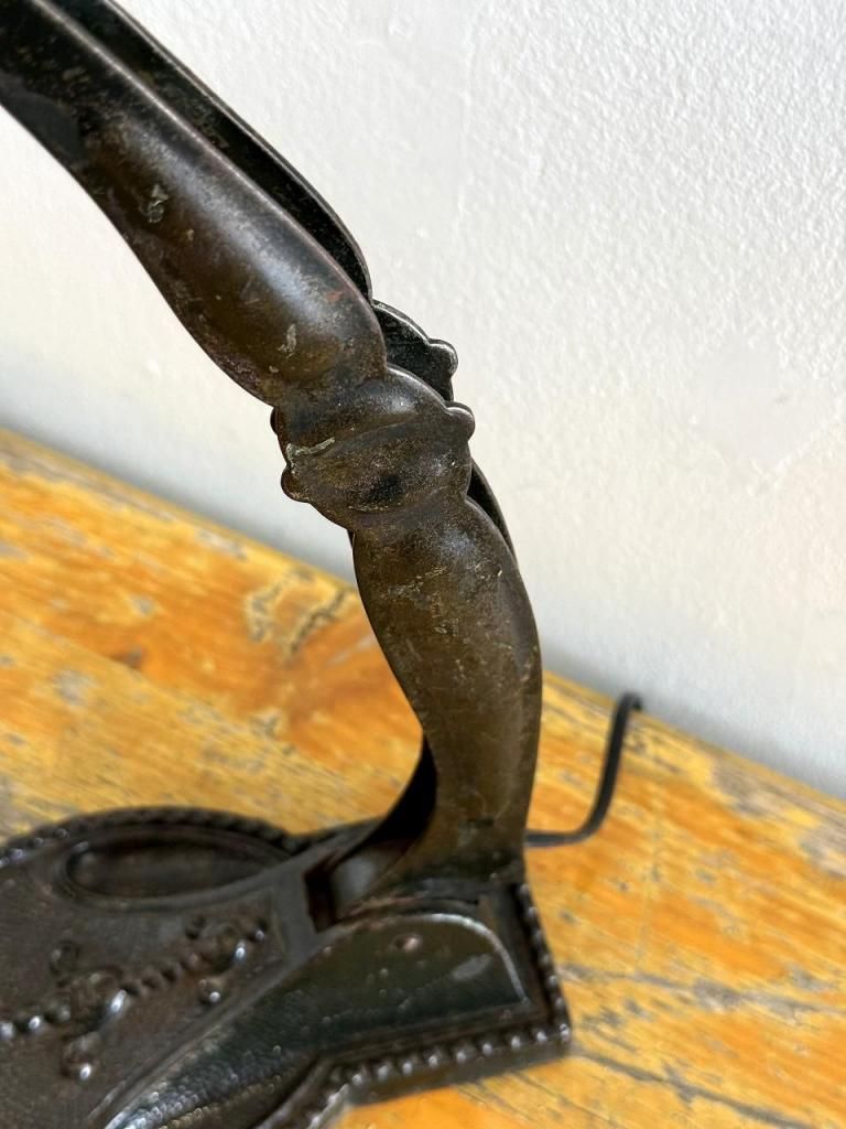 1920-40's ヴィンテージ バンカーズランプ - アンティーク、ビンテージ