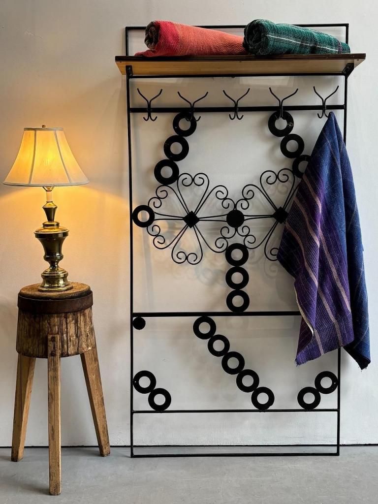 コート・ハンガーラック - アンティーク、ビンテージのインテリア家具