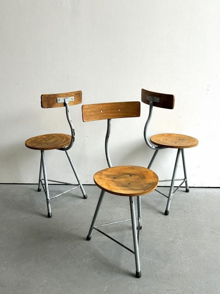 デスクチェア - アンティーク、ビンテージのインテリア家具や雑貨