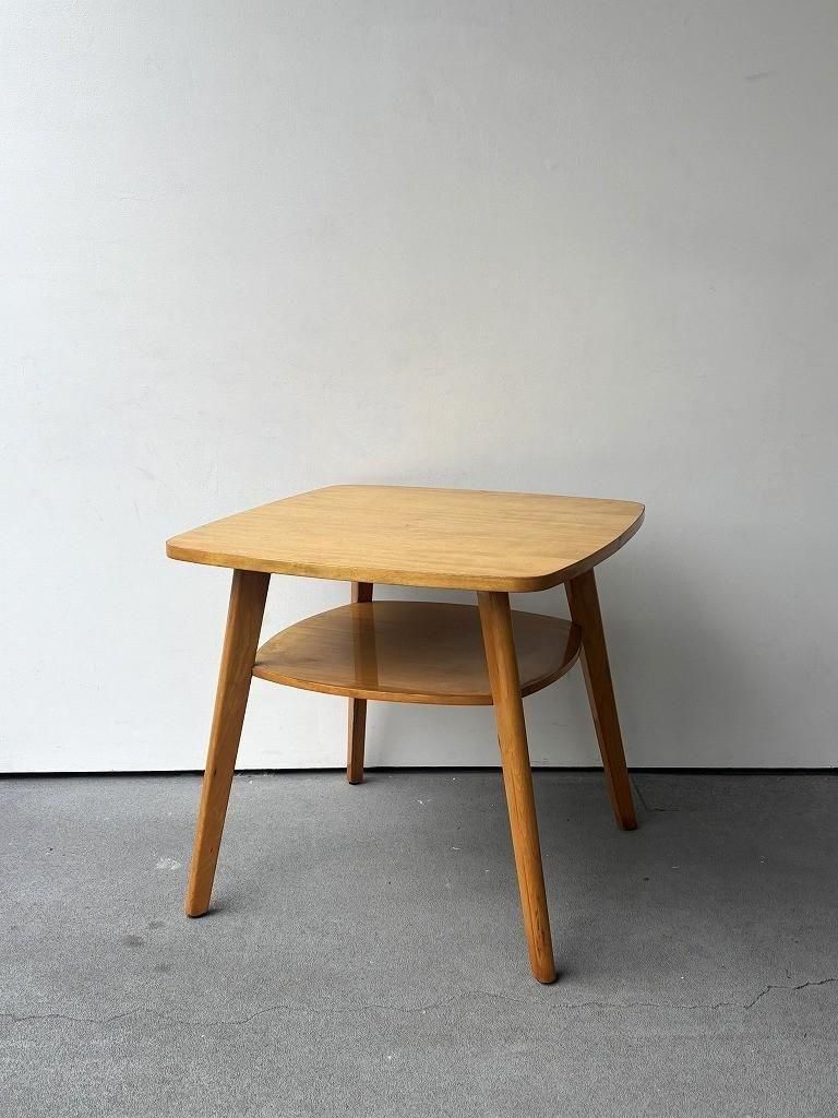 テーブル - アンティーク、ビンテージ、インダストリアル、ミッド