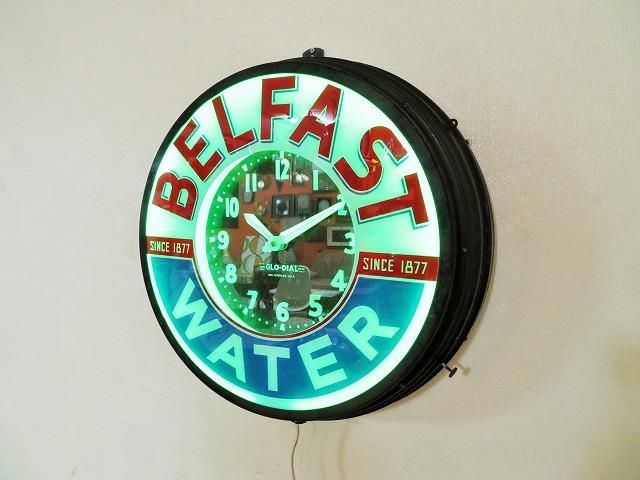 United社製 1960's サンバーストクロック